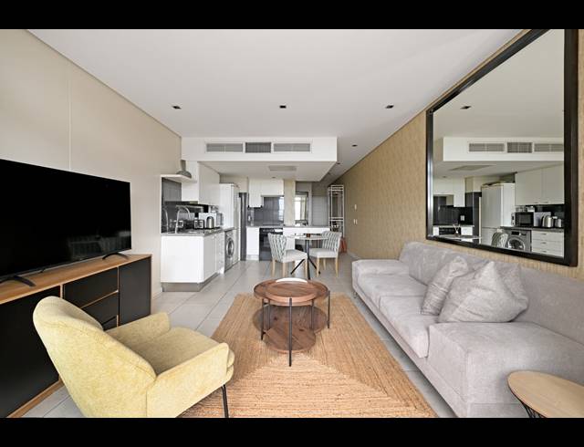 0.5 BEDROOM APARTMENT SOLD IN DE WATERKANT